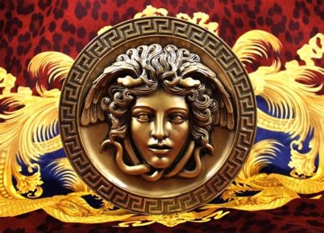 versace medusa head women& 39|why did versace choose medusa.